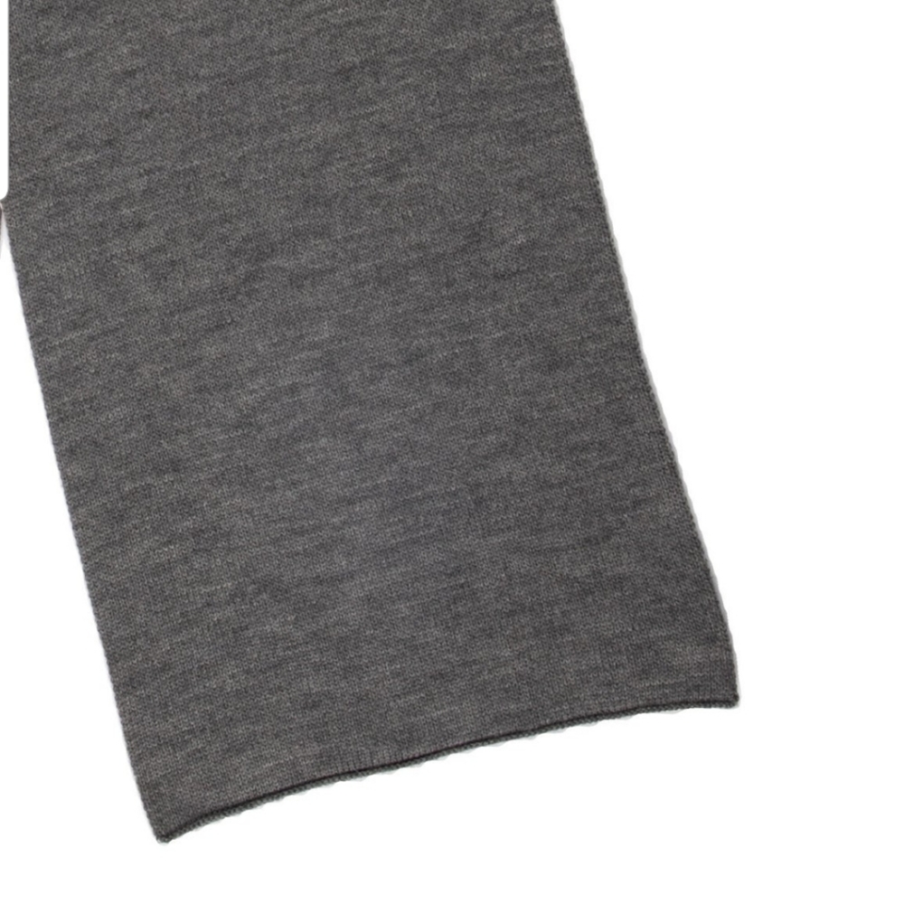 CHANEL &wool &Cashmere  Winter Scarf - Picture 6 of 12